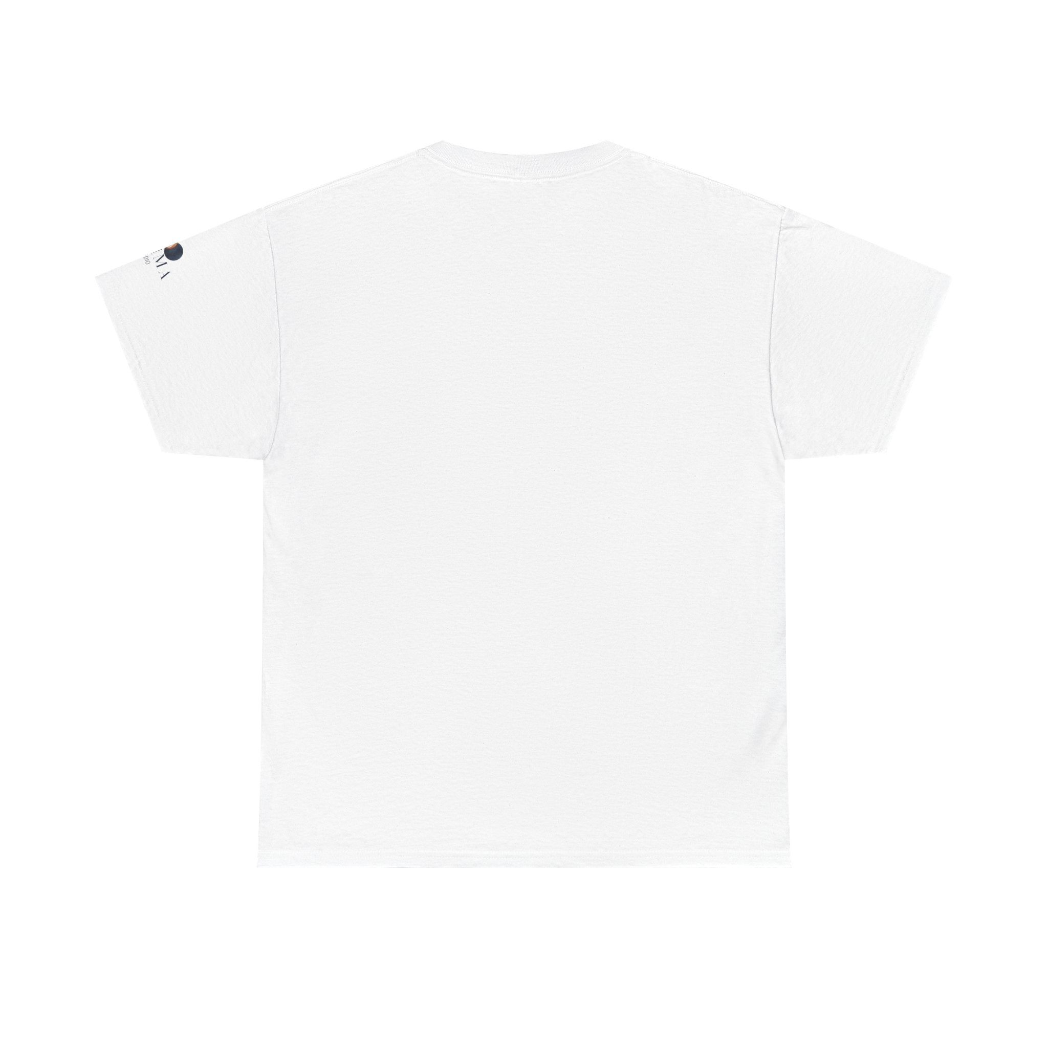 Graphic Tee — Light and darkness, Sacred Heart