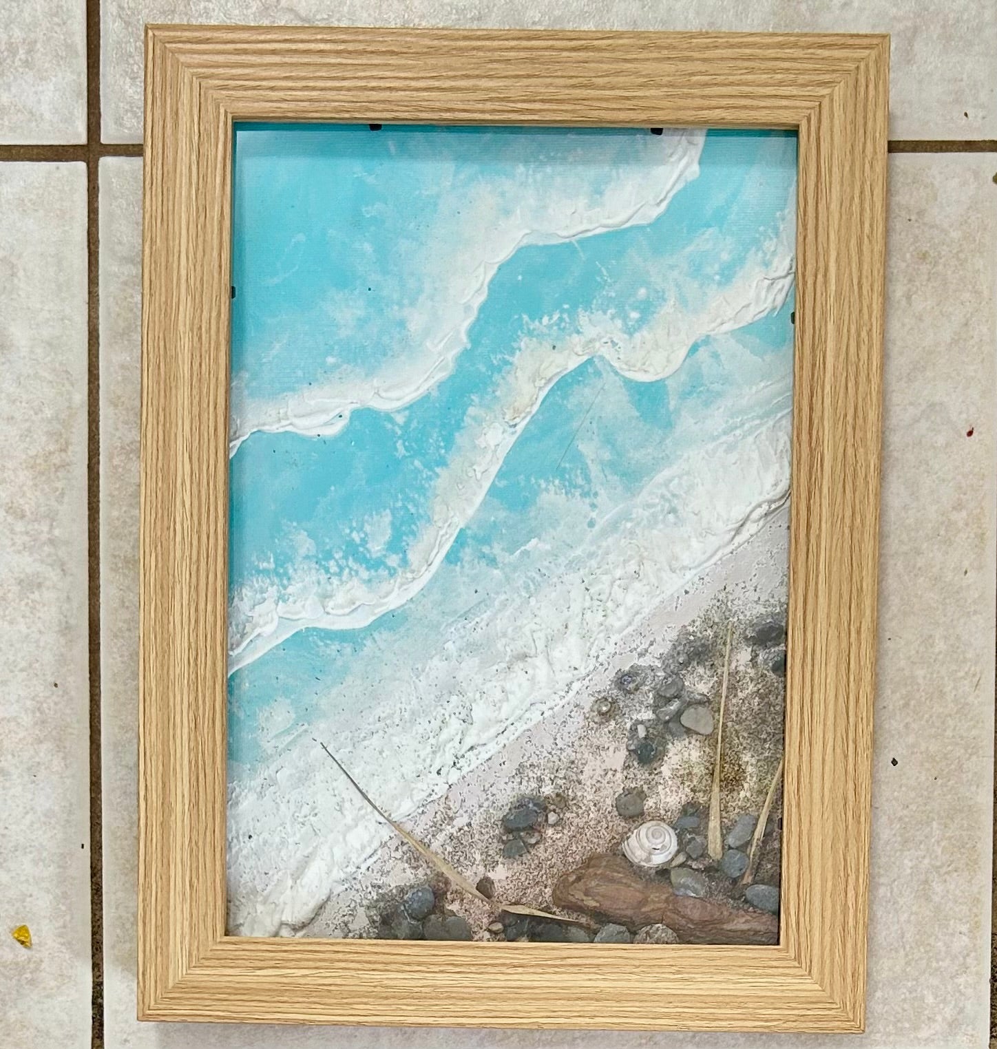 Wave Shadowbox Three
