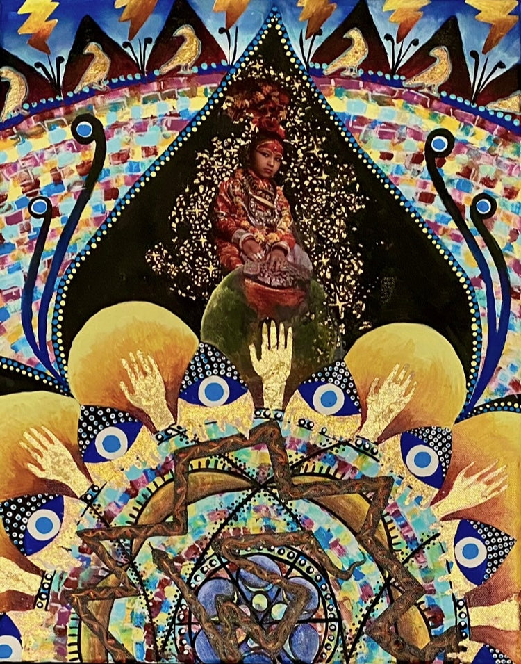 Sacred Kumari